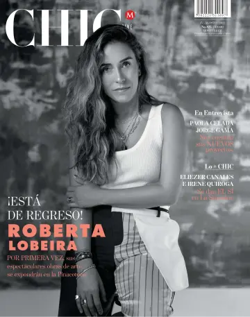 Chic Magazine Monterrey - 25 Aug 2022
