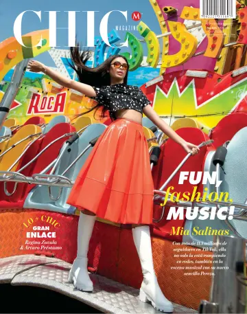 Chic Magazine Monterrey - 1 Sep 2022