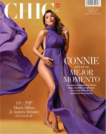 Chic Magazine Monterrey - 6 Oct 2022