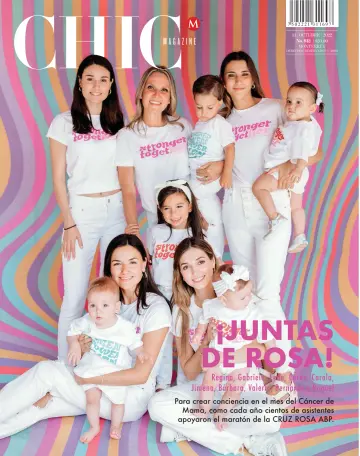 Chic Magazine Monterrey - 13 Oct 2022