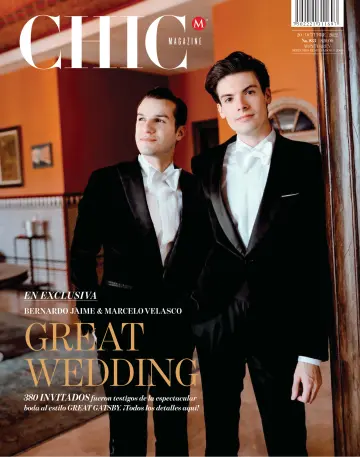 Chic Magazine Monterrey - 20 Oct 2022