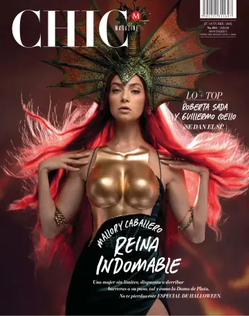Chic Magazine Monterrey - 27 Oct 2022