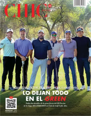 Chic Magazine Monterrey - 17 Nov 2022