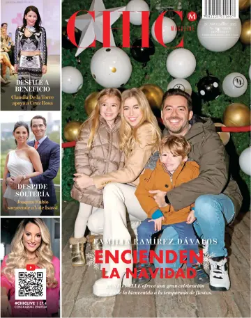 Chic Magazine Monterrey - 24 Nov 2022