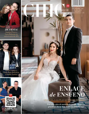 Chic Magazine Monterrey - 1 Dec 2022