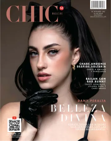 Chic Magazine Monterrey - 8 Dec 2022