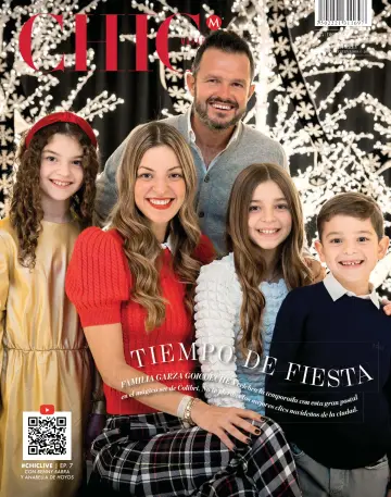 Chic Magazine Monterrey - 15 Dec 2022