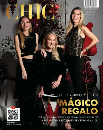 Chic Magazine Monterrey - 22 Dec 2022