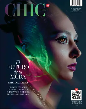 Chic Magazine Monterrey - 29 Dec 2022