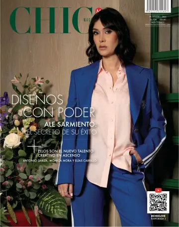 Chic Magazine Monterrey - 19 Jan 2023
