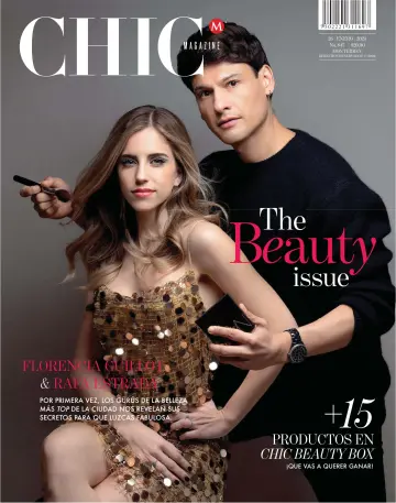 Chic Magazine Monterrey - 26 Jan 2023
