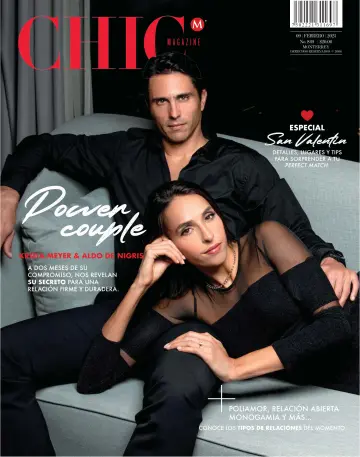 Chic Magazine Monterrey - 9 Feb 2023