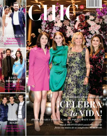 Chic Magazine Monterrey - 16 Feb 2023