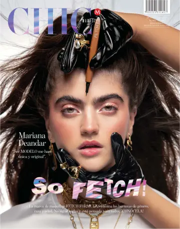 Chic Magazine Monterrey - 23 Feb 2023