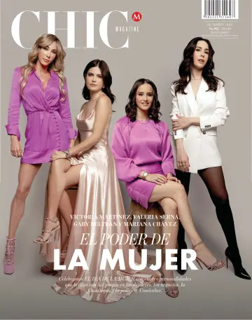 Chic Magazine Monterrey - 2 Mar 2023