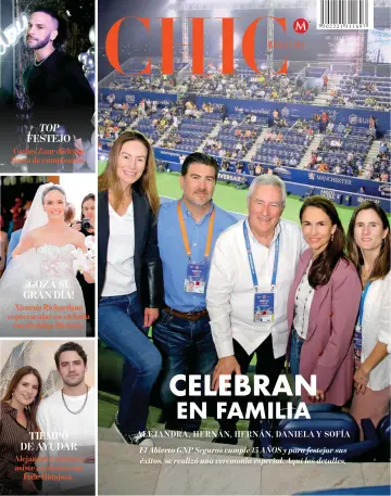 Chic Magazine Monterrey - 9 Mar 2023