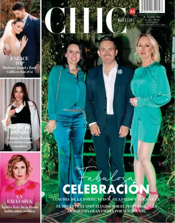 Chic Magazine Monterrey - 16 Mar 2023