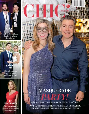 Chic Magazine Monterrey - 30 Mar 2023