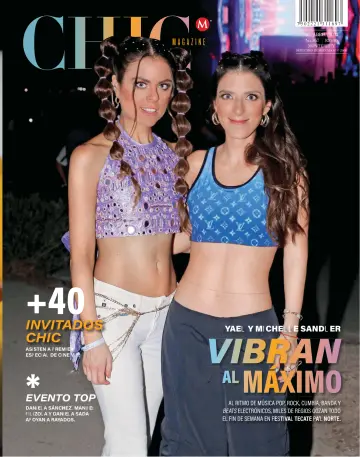 Chic Magazine Monterrey - 6 Apr 2023