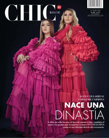 Chic Magazine Monterrey - 4 May 2023