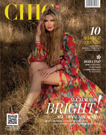 Chic Magazine Monterrey - 11 May 2023