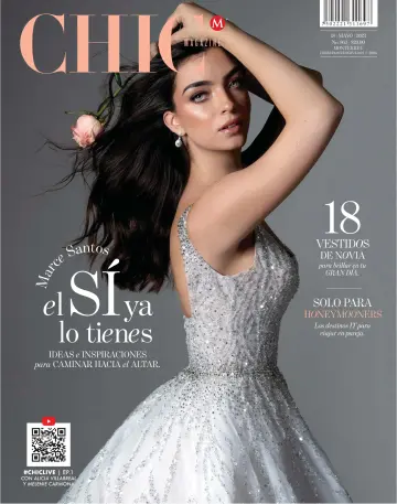 Chic Magazine Monterrey - 18 May 2023