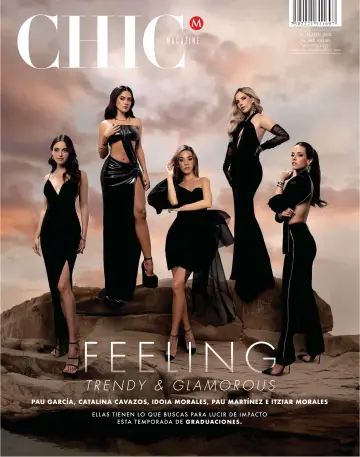 Chic Magazine Monterrey - 25 May 2023