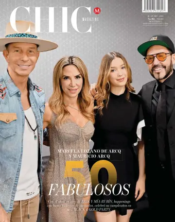 Chic Magazine Monterrey - 1 Jun 2023
