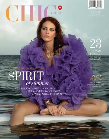 Chic Magazine Monterrey - 8 Jun 2023