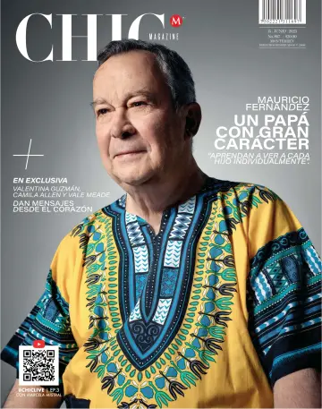 Chic Magazine Monterrey - 15 Jun 2023