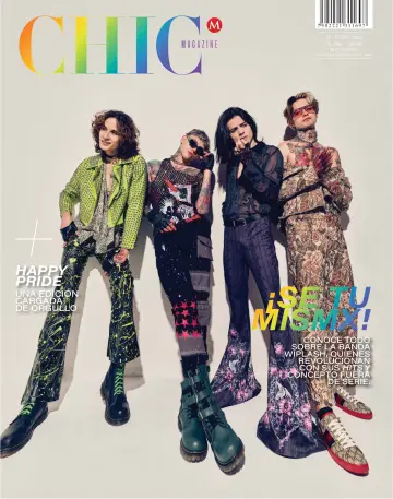 Chic Magazine Monterrey - 22 Jun 2023