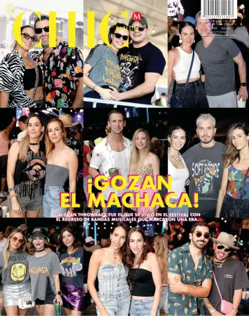 Chic Magazine Monterrey - 29 Jun 2023