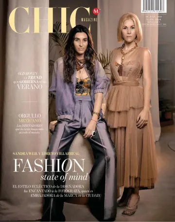 Chic Magazine Monterrey - 6 Jul 2023
