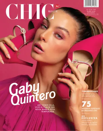 Chic Magazine Monterrey - 20 Jul 2023