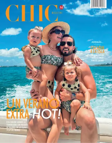 Chic Magazine Monterrey - 3 Aug 2023