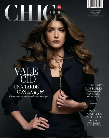 Chic Magazine Monterrey - 24 Aug 2023