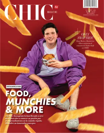 Chic Magazine Monterrey - 31 Aug 2023