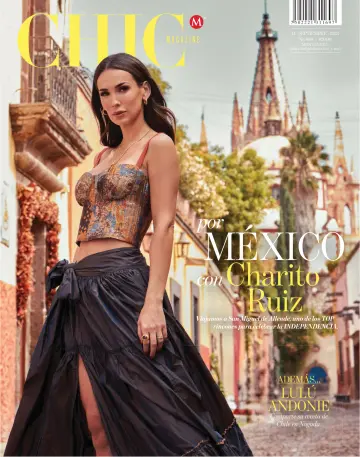 Chic Magazine Monterrey - 14 Sep 2023