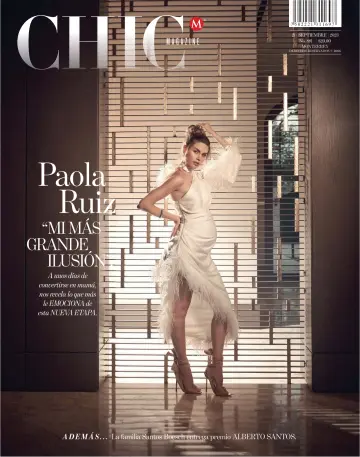 Chic Magazine Monterrey - 21 Sep 2023