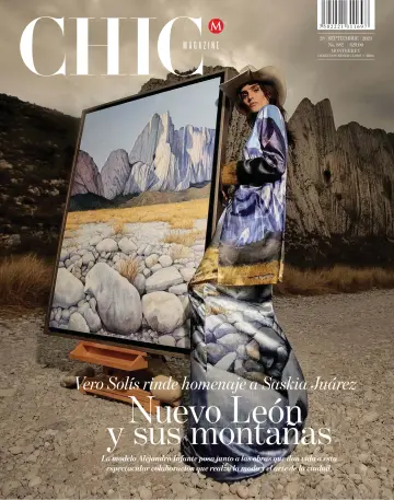 Chic Magazine Monterrey - 28 Sep 2023