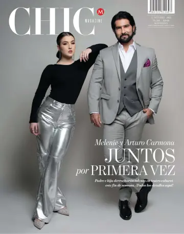Chic Magazine Monterrey - 5 Oct 2023