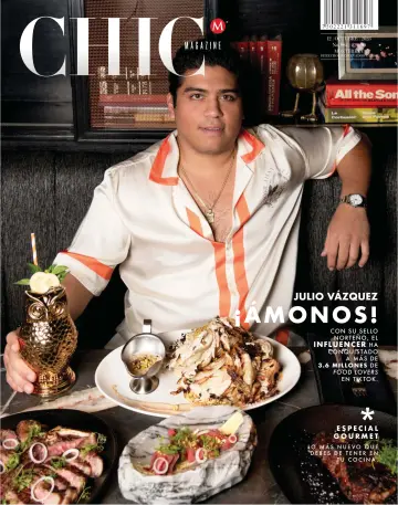 Chic Magazine Monterrey - 12 Oct 2023