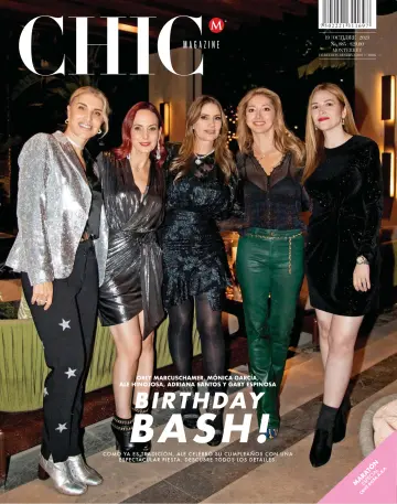 Chic Magazine Monterrey - 19 Oct 2023