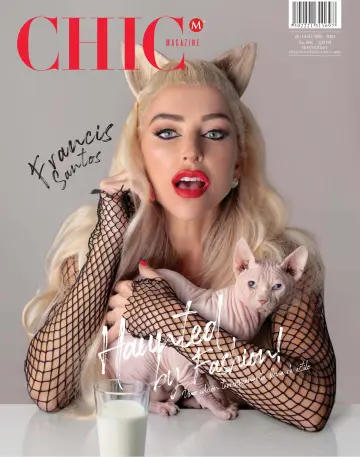 Chic Magazine Monterrey - 26 Oct 2023