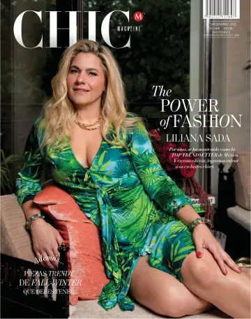 Chic Magazine Monterrey - 9 Nov 2023