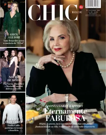 Chic Magazine Monterrey - 23 Nov 2023
