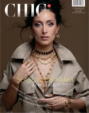 Chic Magazine Monterrey - 30 Nov 2023