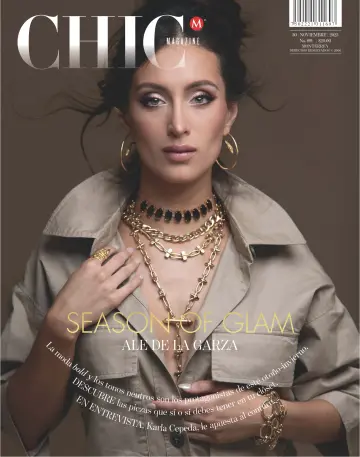 Chic Magazine Monterrey - 06 dez. 2023