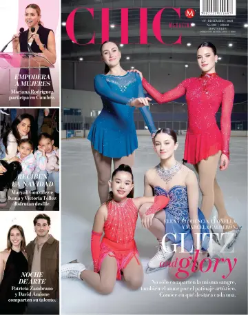 Chic Magazine Monterrey - 07 dic 2023