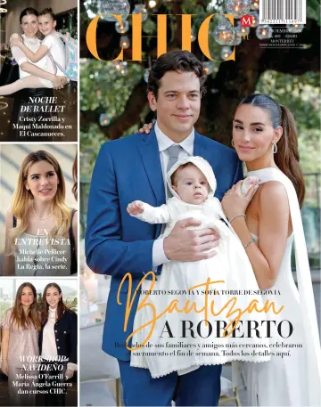 Chic Magazine Monterrey - 14 12월 2023